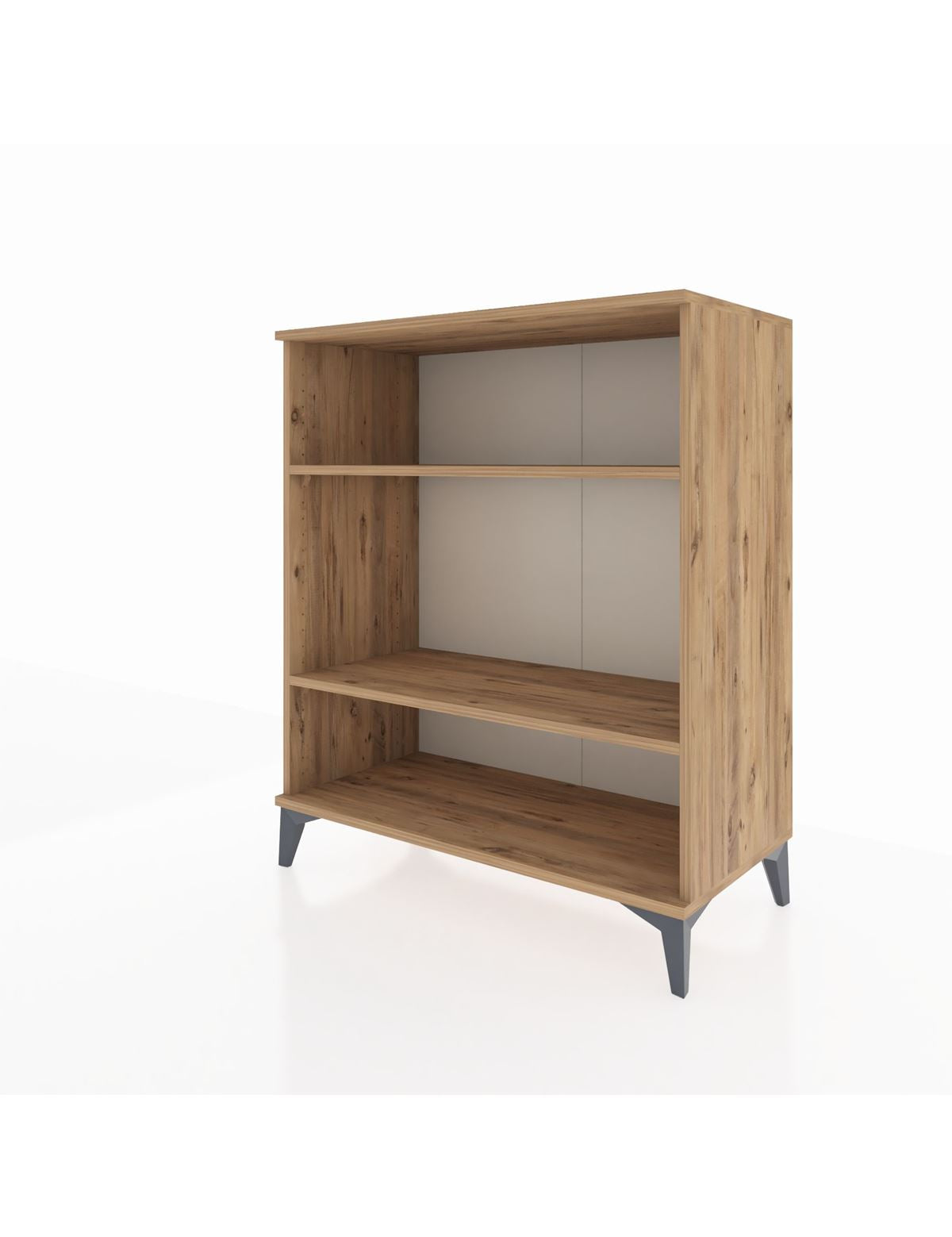 Hyperion Şifonyer 2 Raflı 88x44x106 - S38M001V9B