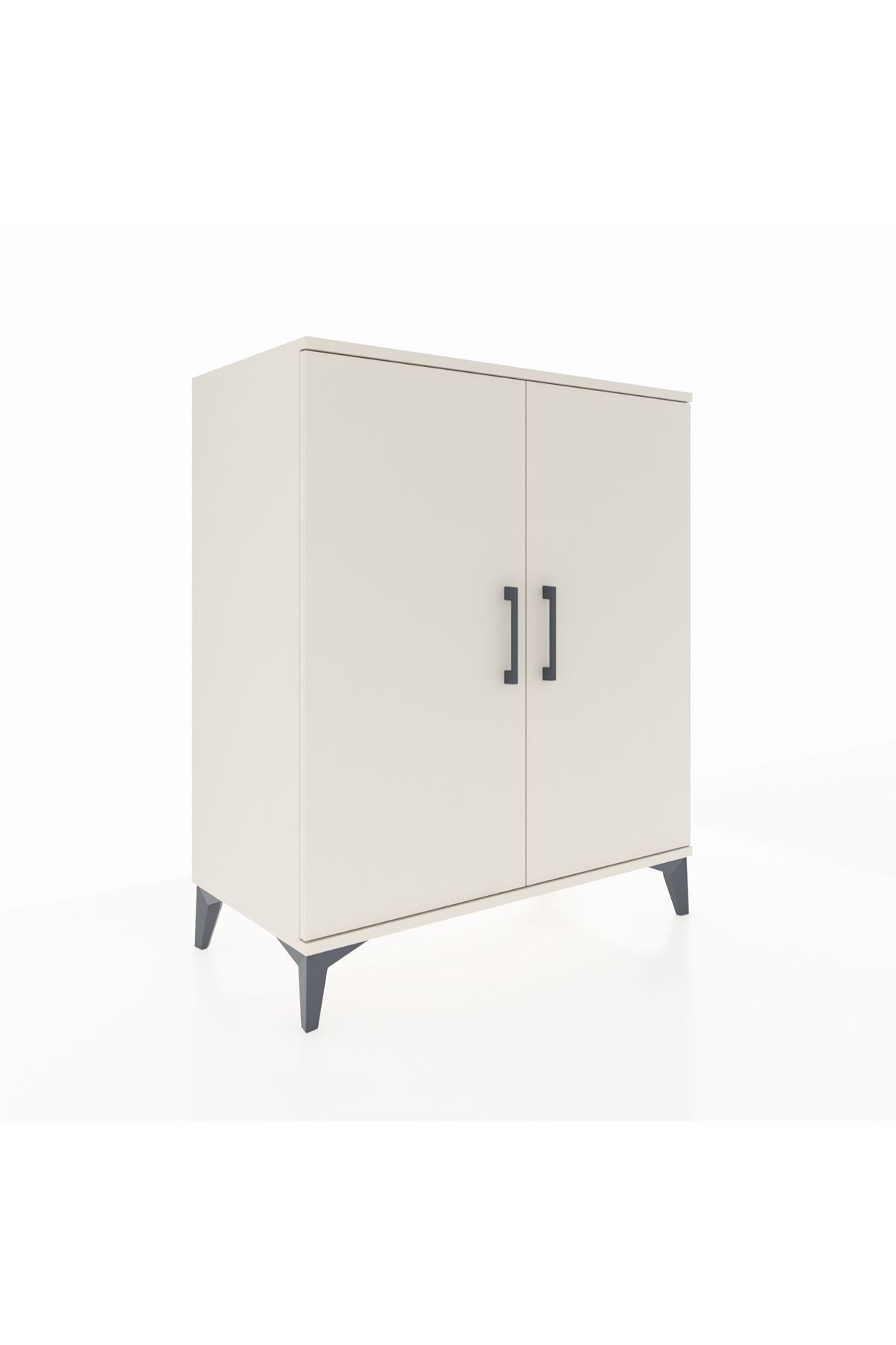 Hyperion Şifonyer 2 Kapaklı 88x44x106 Aytaşı-Aytaşı
