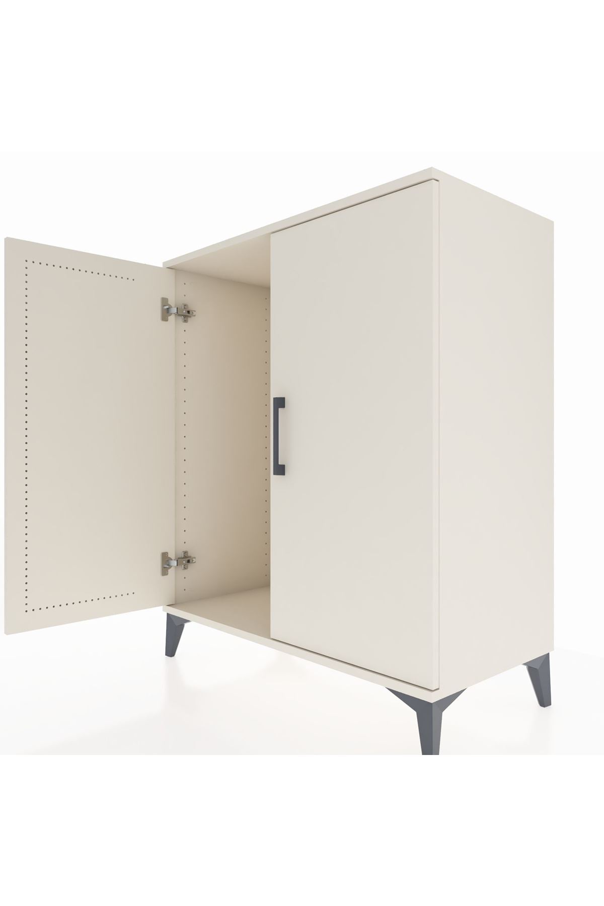 Hyperion Şifonyer 2 Kapaklı 88x44x106 Aytaşı-Aytaşı