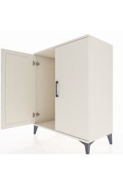 Hyperion Şifonyer 2 Kapaklı 88x44x106 Aytaşı-Aytaşı