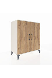 Hyperion Şifonyer 2 Kapaklı 88x44x106 Aytaşı-Çam