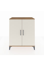 Hyperion Şifonyer 2 Kapaklı 88x44x106 Çam-Aytaşı