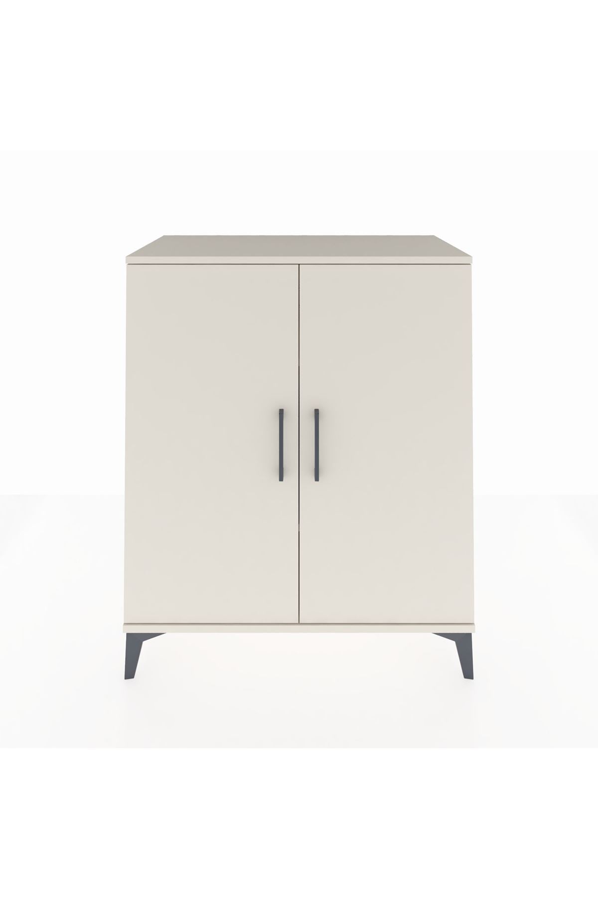Hyperion Şifonyer 2 Raflı 2 Kapaklı 88x44x106 Aytaşı-Aytaşı