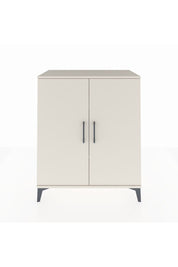 Hyperion Şifonyer 2 Raflı 2 Kapaklı 88x44x106 Aytaşı-Aytaşı