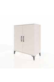 Hyperion Şifonyer 2 Raflı 2 Kapaklı 88x44x106 Aytaşı-Aytaşı