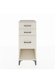 Hyperion Komodin 3 Çekmeceli 44x44x106 Aytaşı-Aytaşı