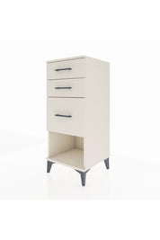 Hyperion Komodin 3 Çekmeceli 44x44x106 Aytaşı-Aytaşı