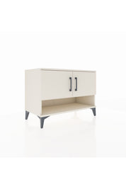 Hyperion Şifonyer 2 Raflı 2 Kapaklı 88x44x64 Aytaşı-Aytaşı