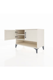 Hyperion Şifonyer 2 Raflı 2 Kapaklı 88x44x64 Aytaşı-Aytaşı