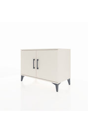Hyperion Şifonyer 2 Raflı 2 Kapaklı 88x44x64 Aytaşı-Aytaşı