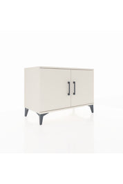 Hyperion Şifonyer 2 Raflı 2 Kapaklı 88x44x64 Aytaşı-Aytaşı