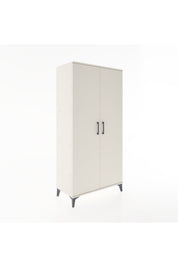 Hyperion Dolap 4 Raflı 2 Kapaklı 88x44x182 - S57M009V1B