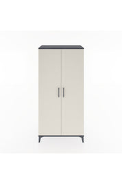 Hyperion Dolap 4 Raflı 2 Kapaklı 88x44x182 - S57M009V4B