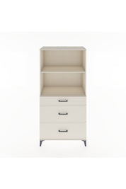 Hyperion Dolap 2 Raflı 3 Çekmeceli 88x44x182 Aytaşı-Aytaşı