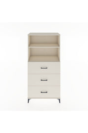 Hyperion Dolap 2 Raflı 3 Çekmeceli 88x44x182 Aytaşı-Aytaşı