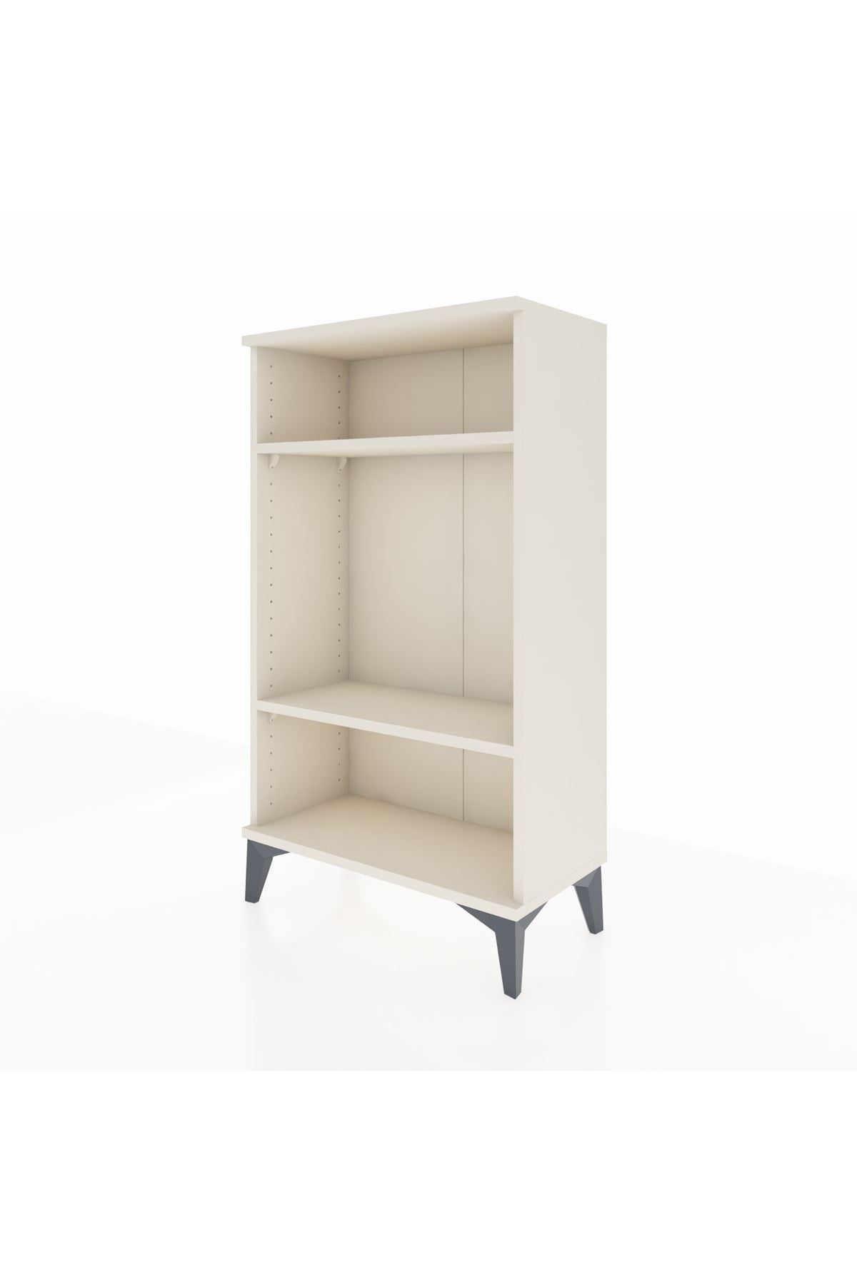 Arges Komodin 2 Raflı 60x30x106 Aytaşı-Aytaşı