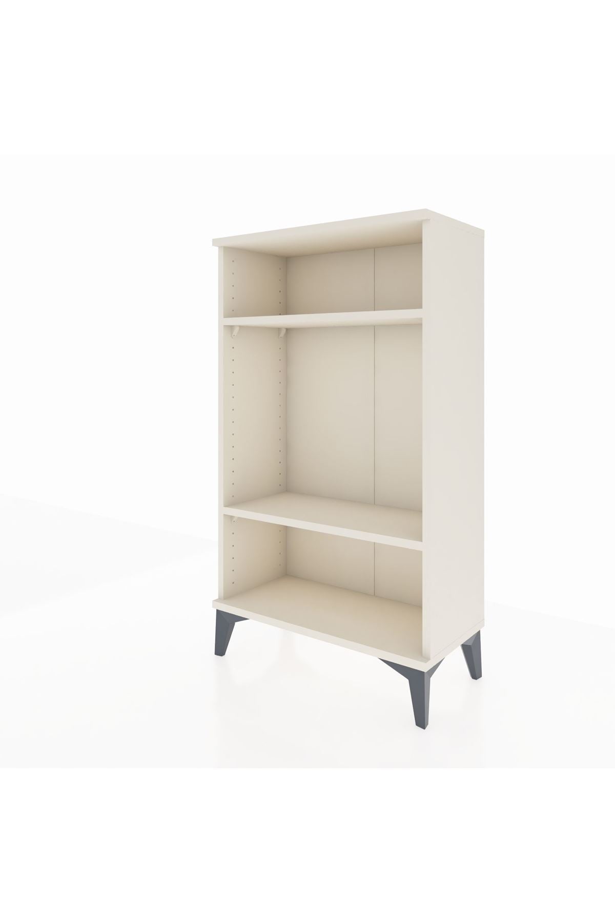 Arges Komodin 2 Raflı 60x30x106 Aytaşı-Aytaşı