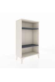 Arges Komodin 2 Raflı 60x30x106 Aytaşı-Antrasit