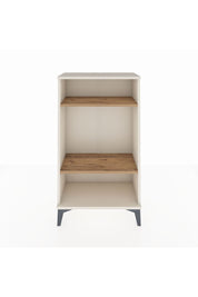 Arges Komodin 2 Raflı 60x30x106 Aytaşı-Çam