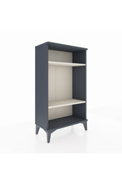 Arges Komodin 2 Raflı 60x30x106 Antrasit-Aytaşı