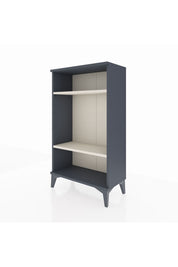 Arges Komodin 2 Raflı 60x30x106 Antrasit-Aytaşı