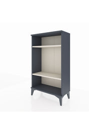 Arges Komodin 2 Raflı 60x30x106 Antrasit-Aytaşı