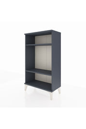 Arges Komodin 2 Raflı 60x30x106 Antrasit-Antrasit