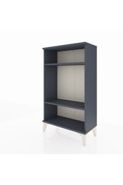 Arges Komodin 2 Raflı 60x30x106 Antrasit-Antrasit