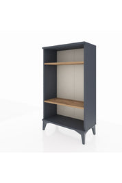 Arges Komodin 2 Raflı 60x30x106 Antrasit-Çam