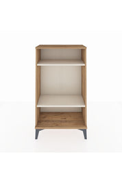 Arges Komodin 2 Raflı 60x30x106 Çam-Aytaşı