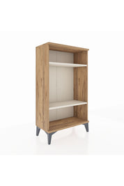 Arges Komodin 2 Raflı 60x30x106 Çam-Aytaşı