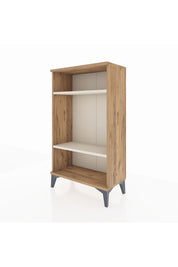 Arges Komodin 2 Raflı 60x30x106 Çam-Aytaşı
