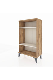 Arges Komodin 2 Raflı 60x30x106 Çam-Aytaşı