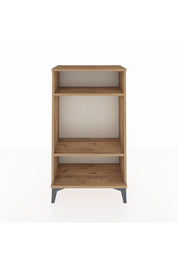 Arges Komodin 2 Raflı 60x30x106 Çam-Çam