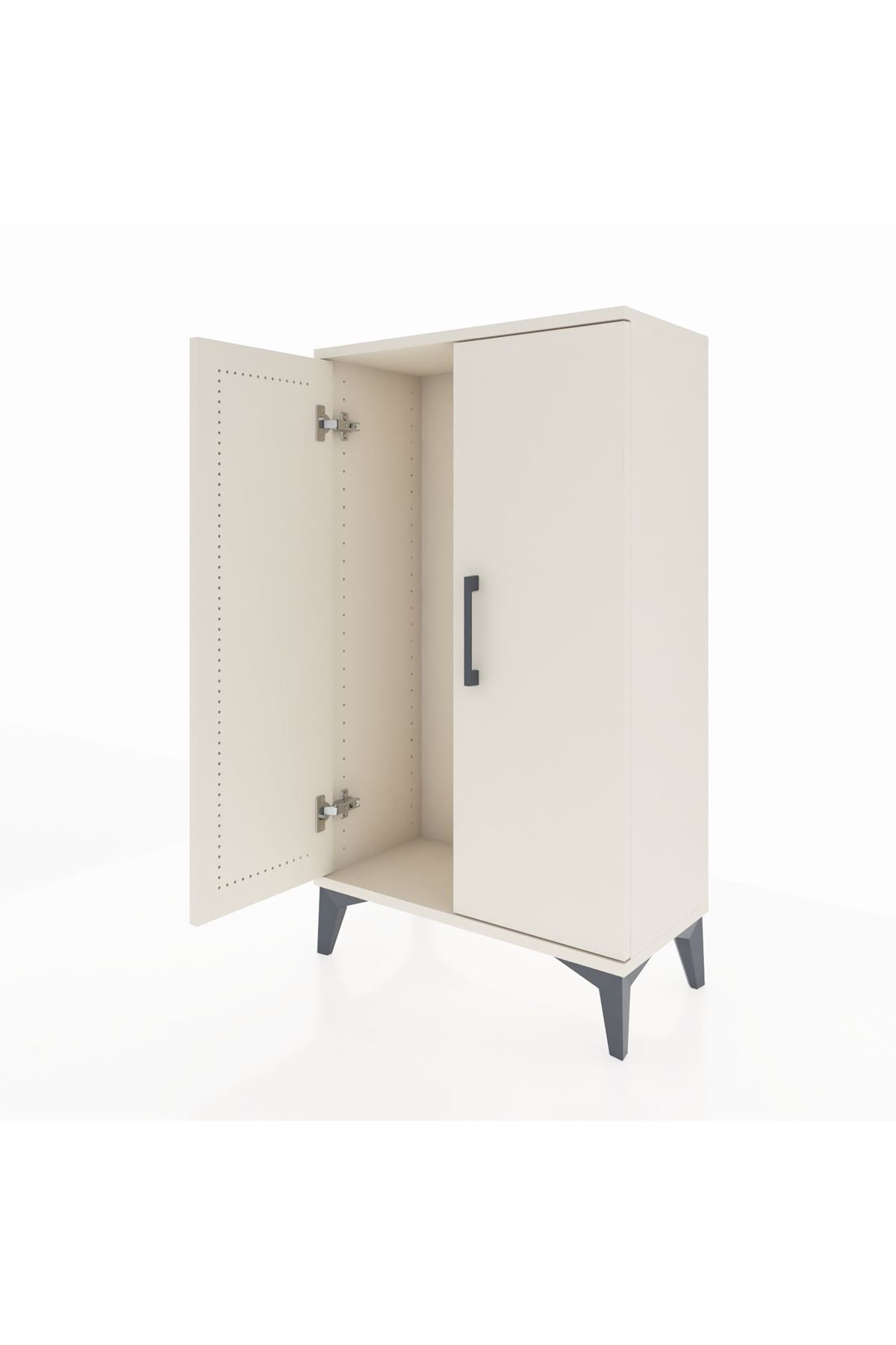 Arges Komodin 2 Kapaklı 60x30x106 Aytaşı-Aytaşı