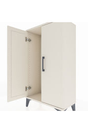 Arges Komodin 2 Kapaklı 60x30x106 Aytaşı-Aytaşı