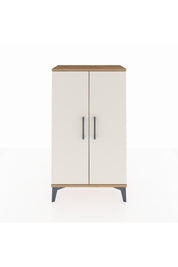 Arges Komodin 2 Kapaklı 60x30x106 Çam-Aytaşı
