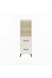 Arges Dolap 2 Raflı 2 Çekmeceli 44x30x134 Aytaşı-Aytaşı