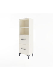 Arges Dolap 2 Raflı 2 Çekmeceli 44x30x134 Aytaşı-Aytaşı