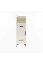 Arges Dolap 2 Raflı 2 Çekmeceli Tek Kapaklı 44x30x134 Aytaşı-Aytaşı