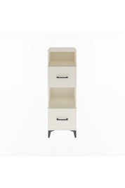 Arges Dolap 2 Raflı 2 Çekmeceli 44x30x134 Aytaşı-Aytaşı