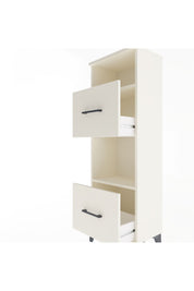 Arges Dolap 2 Raflı 2 Çekmeceli 44x30x134 Aytaşı-Aytaşı