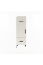 Arges Dolap 2 Raflı 2 Çekmeceli Tek Kapaklı 44x30x134 Aytaşı-Aytaşı