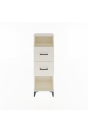 Arges Dolap Tek Raflı 2 Çekmeceli 44x30x134 Aytaşı-Aytaşı