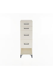 Arges Dolap 4 Çekmeceli 44x30x134 Aytaşı-Aytaşı