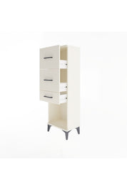 Arges Dolap 3 Çekmeceli 44x30x134 - S16M022V1A