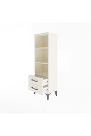 Arges Dolap 3 Raflı 2 Çekmeceli 44x30x134 Aytaşı-Aytaşı