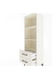 Arges Dolap 3 Raflı 2 Çekmeceli 44x30x134 Aytaşı-Aytaşı