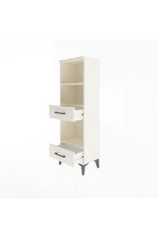 Arges Dolap 3 Raflı 2 Çekmeceli 44x30x134 Aytaşı-Aytaşı