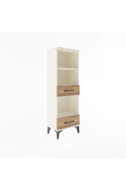 Arges Dolap 3 Raflı 2 Çekmeceli 44x30x134 Aytaşı-Çam